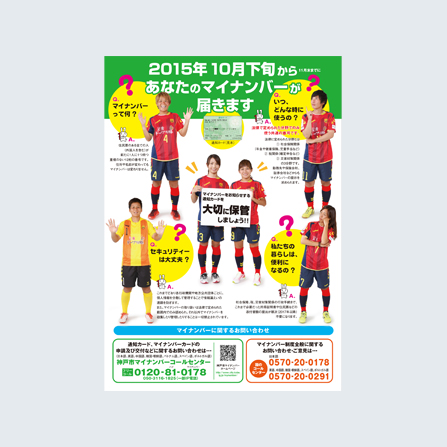 マイナンバー（神戸市）