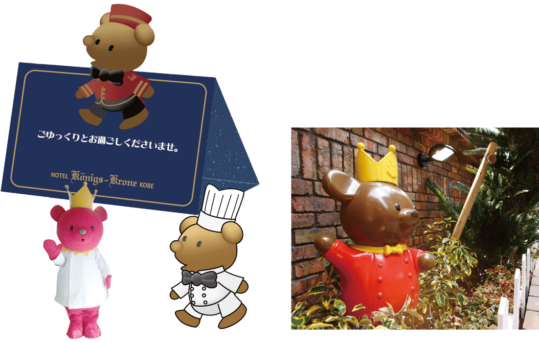 スタンドPOP・キャラクター着ぐるみ・立像等