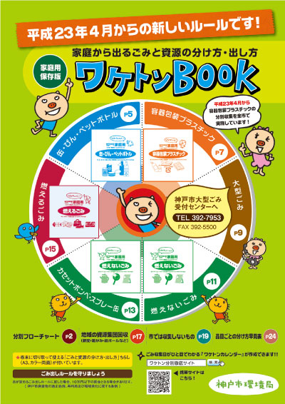 ワケトンブック